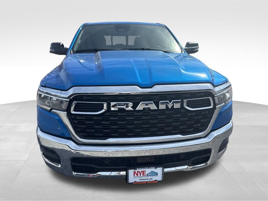 New 2026 RAM 1500 4x4 Crew Cab image 8