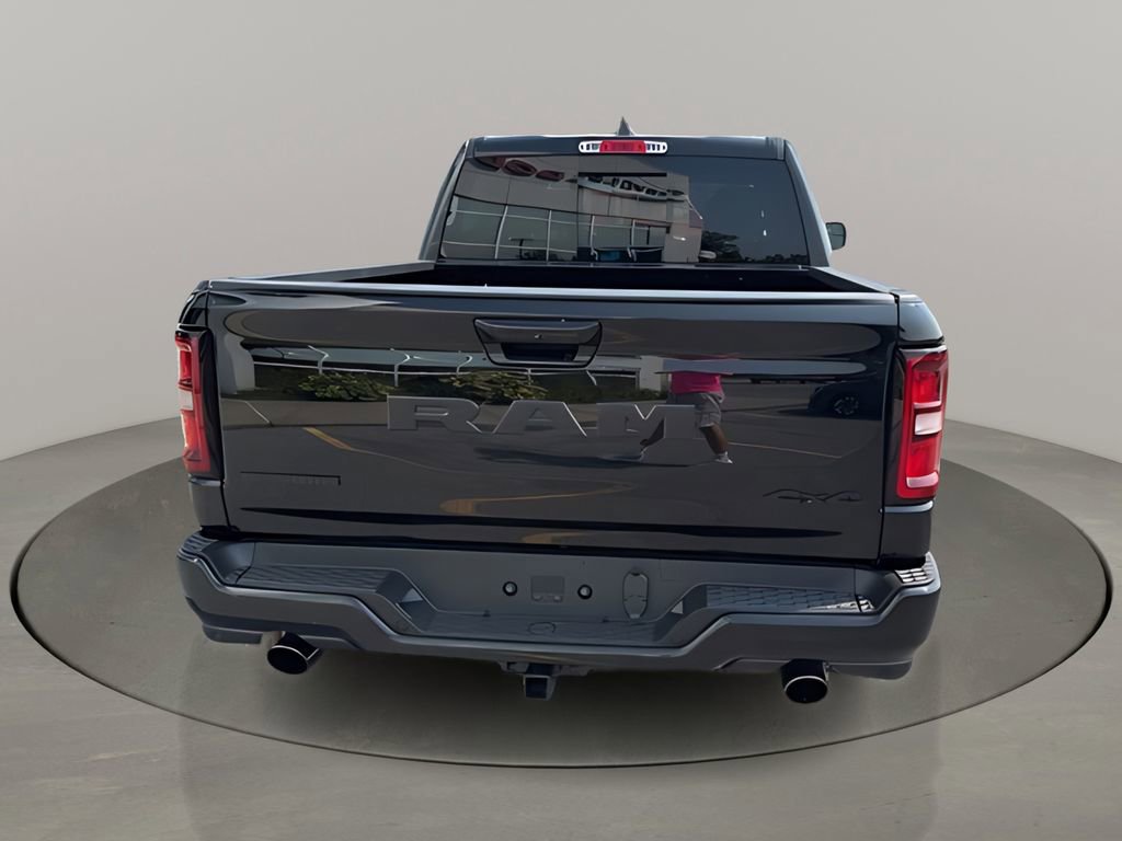 New 2026 RAM 1500 Big Horn image 4