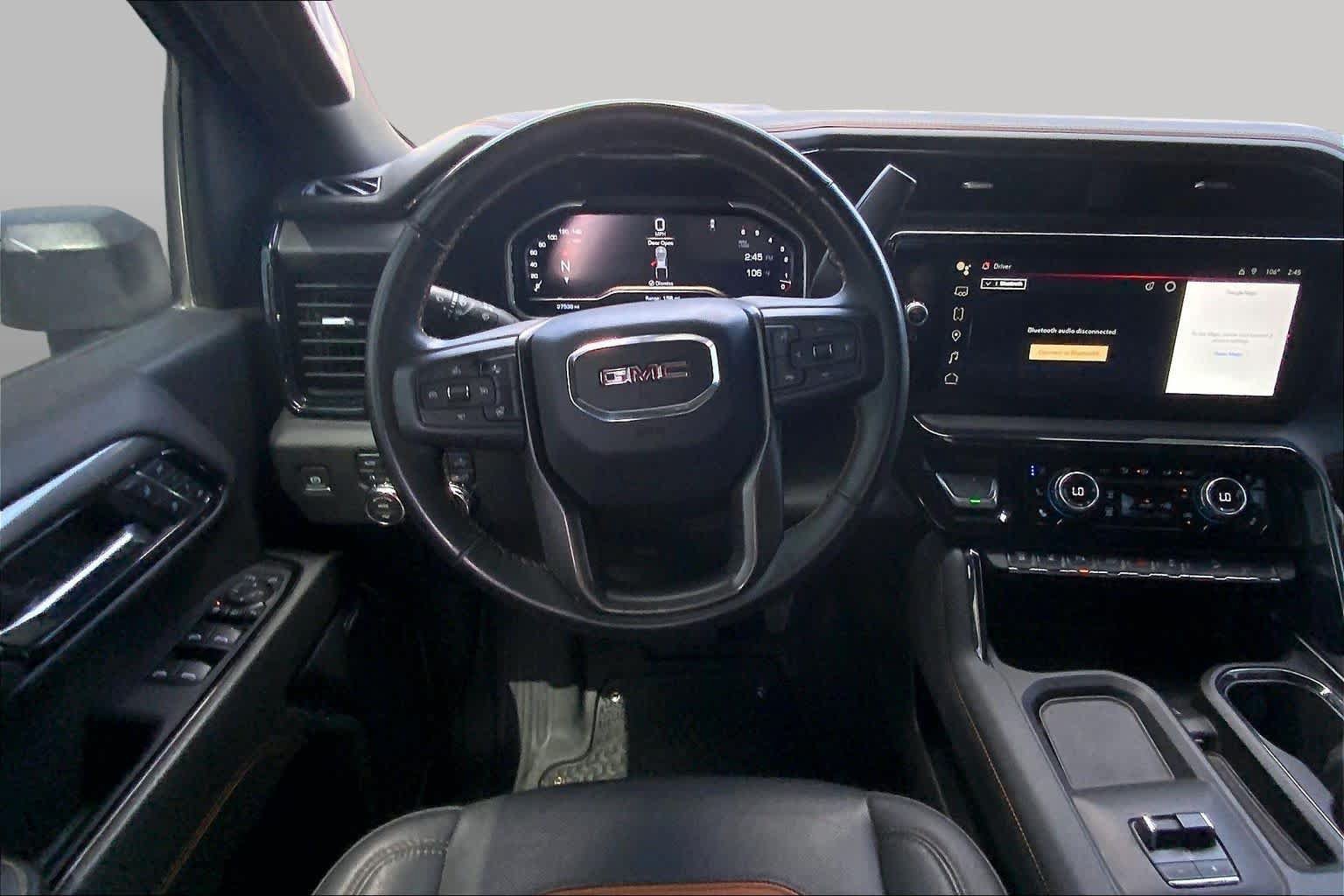 Used 2024 GMC Sierra 2500 AT4 w/ AT4 Premium Plus Package AWD/4WD image 6