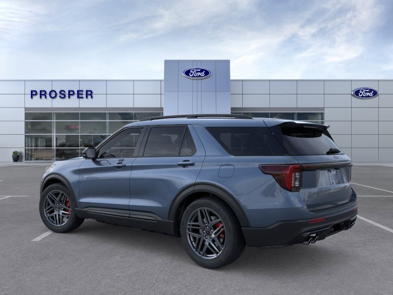 New 2026 Ford Explorer ST AWD/4WD image 4