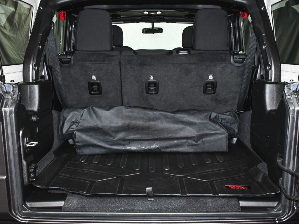 Used 2019 Jeep Wrangler Unlimited Sport S image 50