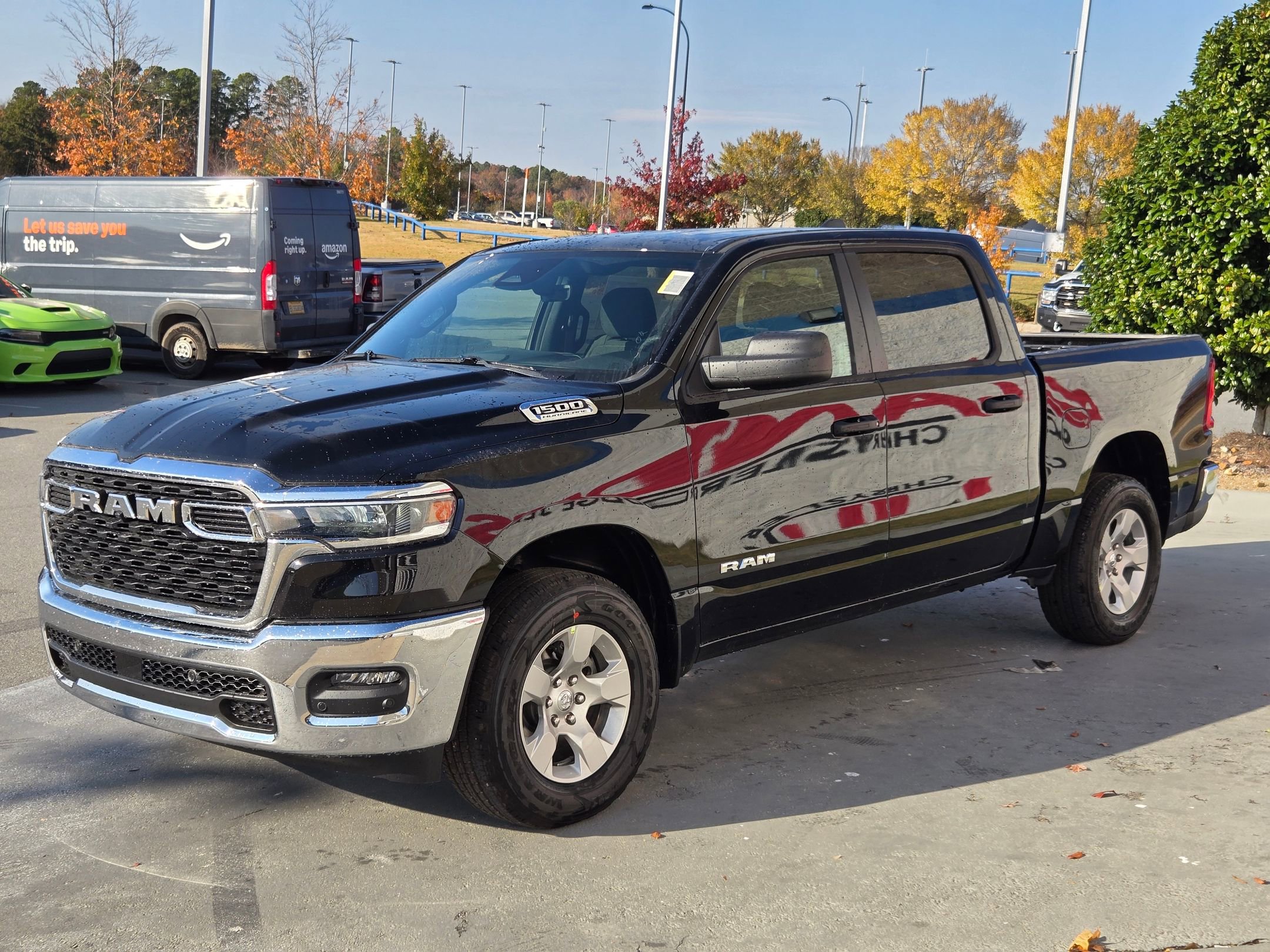 New 2026 RAM 1500 Big Horn image 3