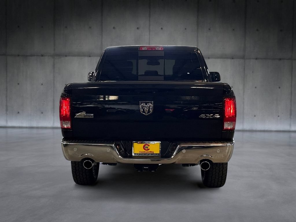 Used 2018 RAM 1500 Big Horn AWD/4WD image 4
