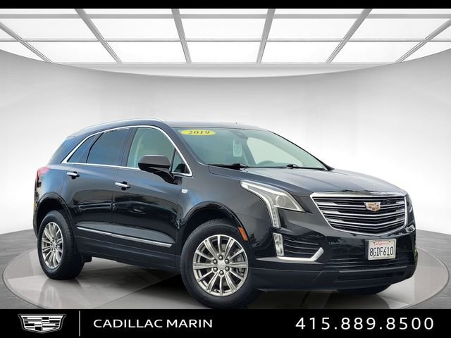 Used 2019 Cadillac XT5 Luxury