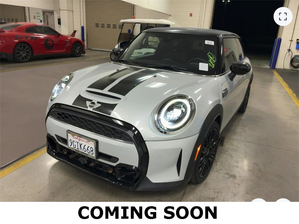 Used 2022 MINI Cooper S