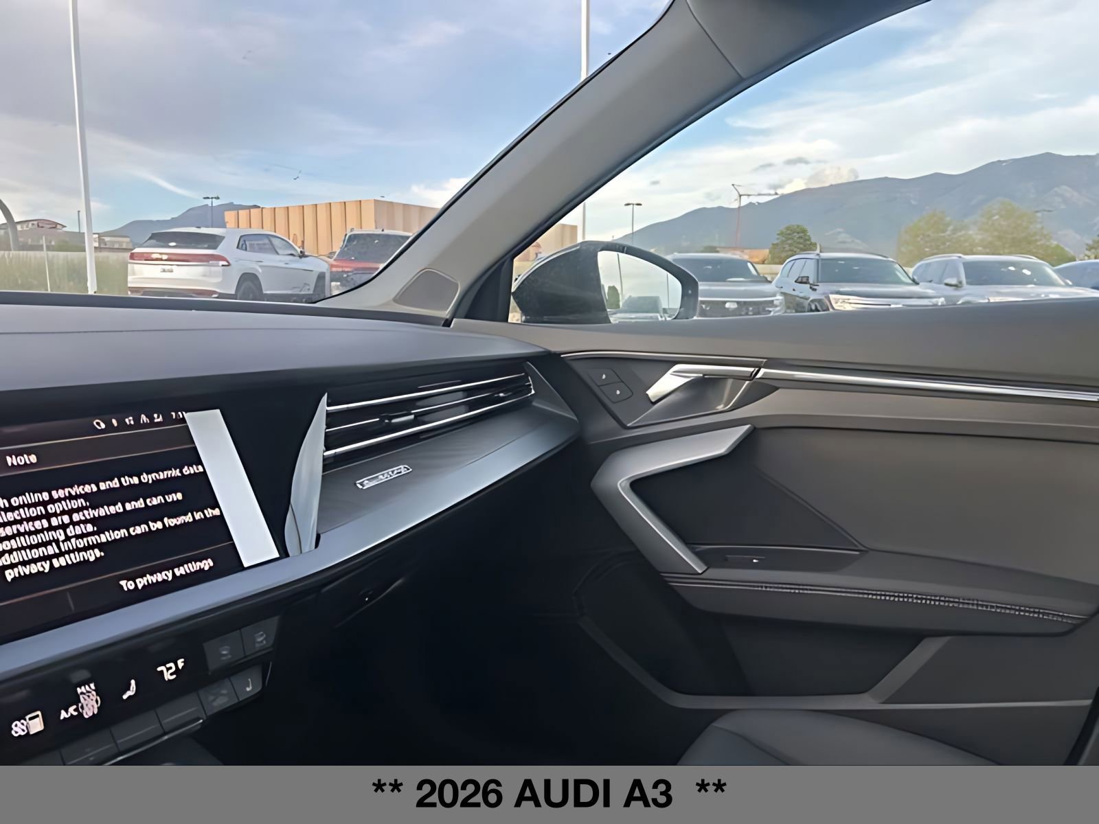 New 2026 Audi A3 2.0T Premium AWD/4WD image 28