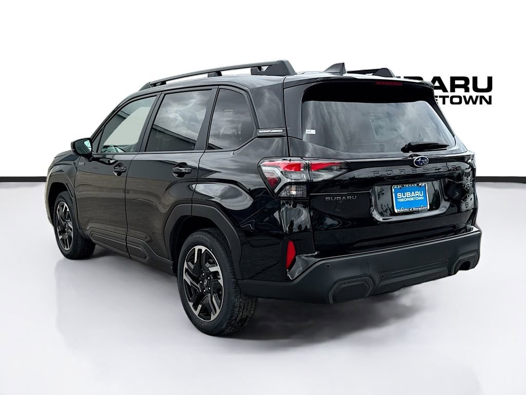 New 2026 Subaru Forester Limited AWD/4WD image 5
