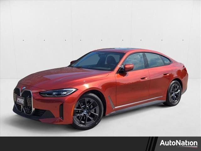 Used 2022 BMW i4 eDrive40