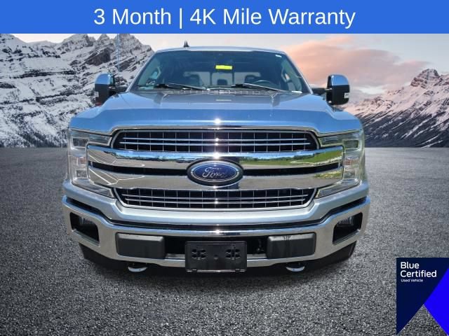Used 2020 Ford F150 Lariat w/ Equipment Group 502A Luxury AWD/4WD image 3