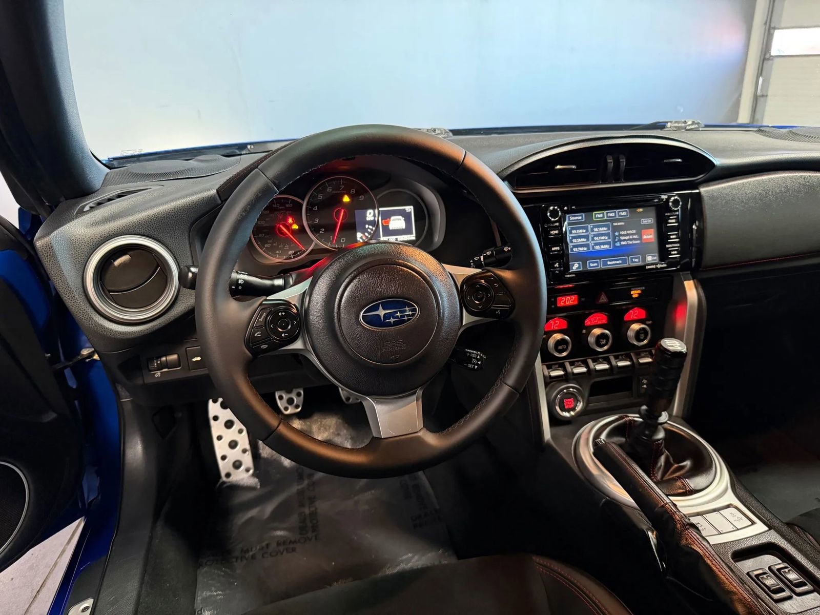 Used 2017 Subaru BRZ Limited w/ Performance Package image 10