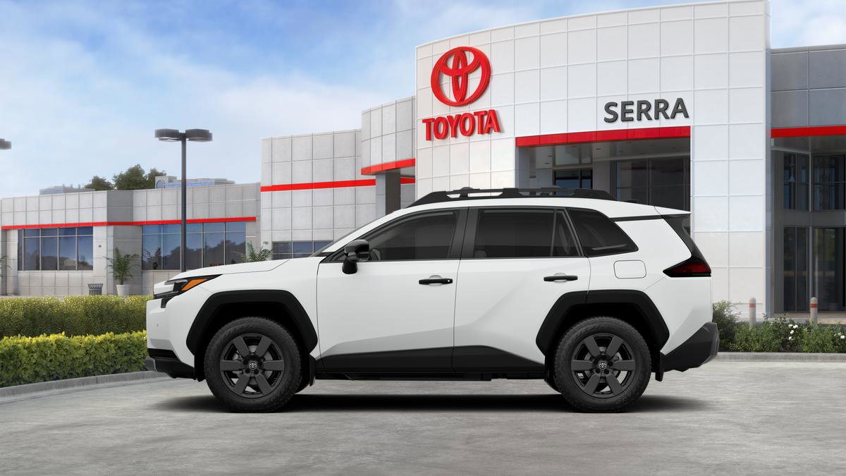 New 2026 Toyota RAV4 FWD image 7