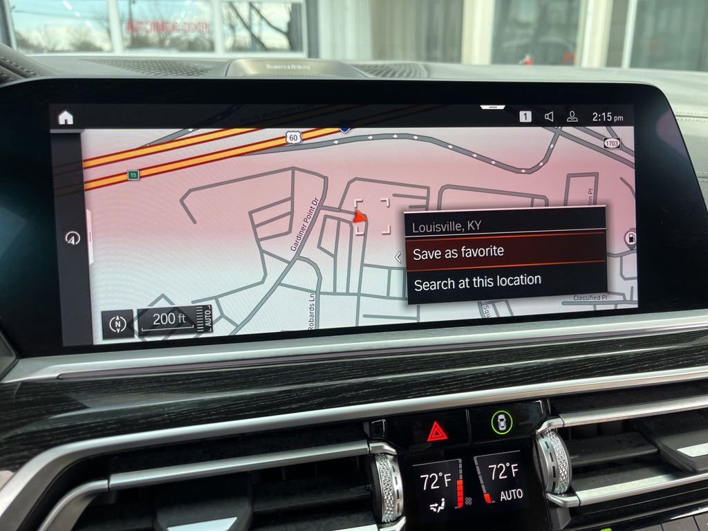 Used 2021 BMW X7 M50i w/ Executive Package image 5