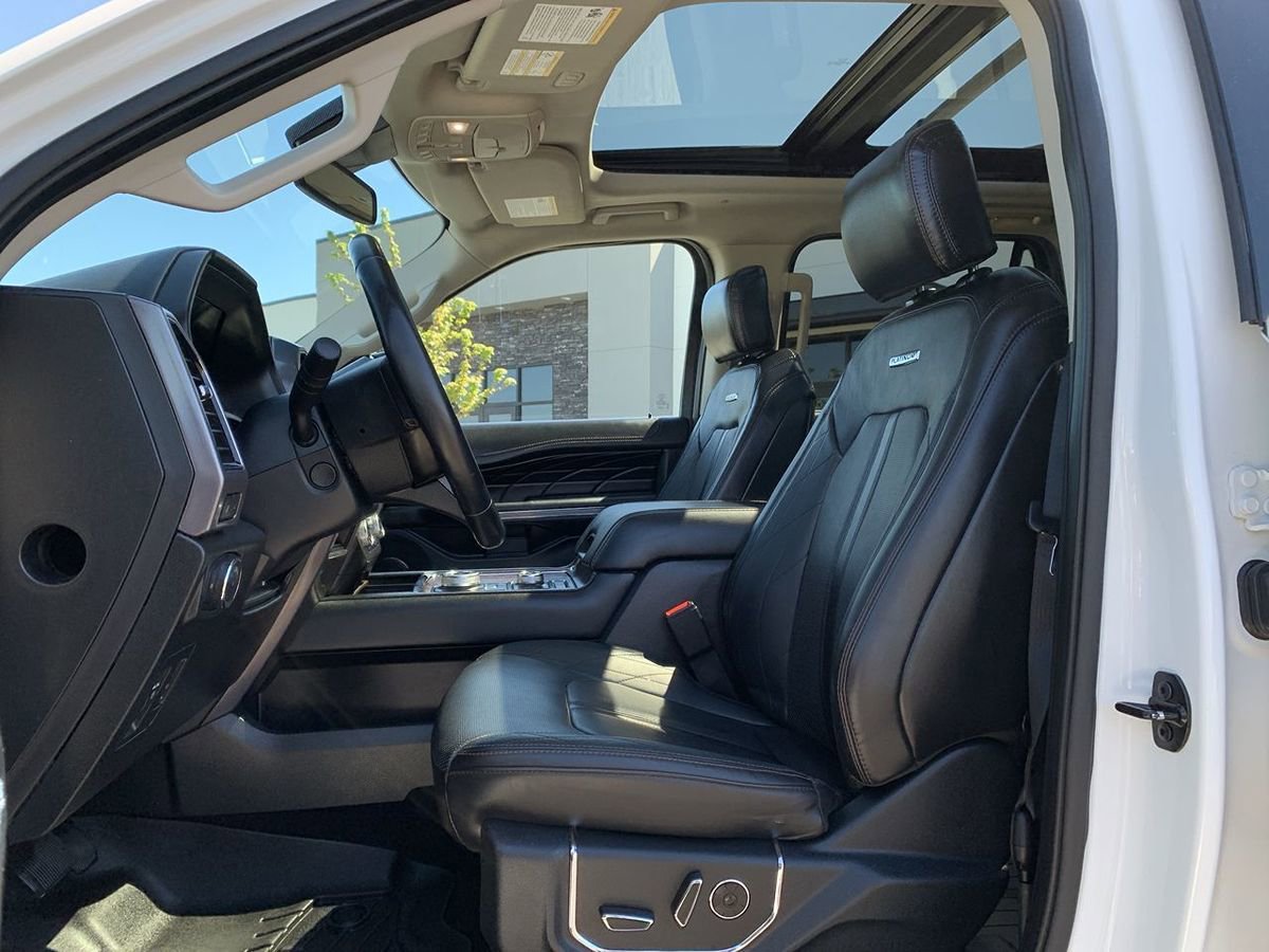 Used 2020 Ford Expedition Platinum AWD/4WD image 34