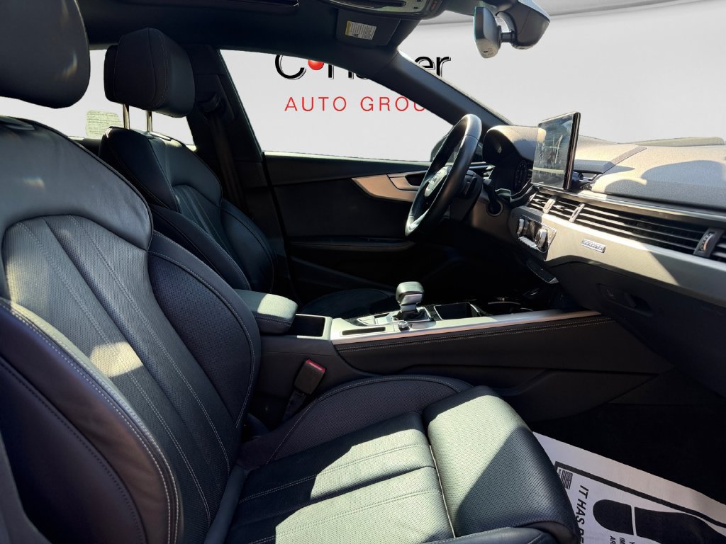 Used 2021 Audi A5 2.0T Premium Plus AWD/4WD image 27