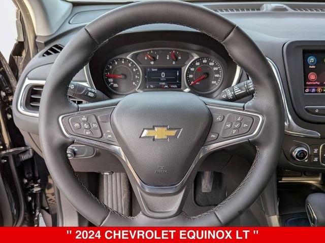 Used 2024 Chevrolet Equinox LT FWD image 17