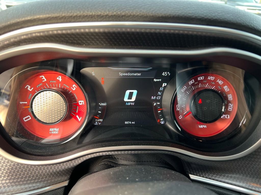 Used 2019 Dodge Challenger SRT Hellcat Redeye image 56