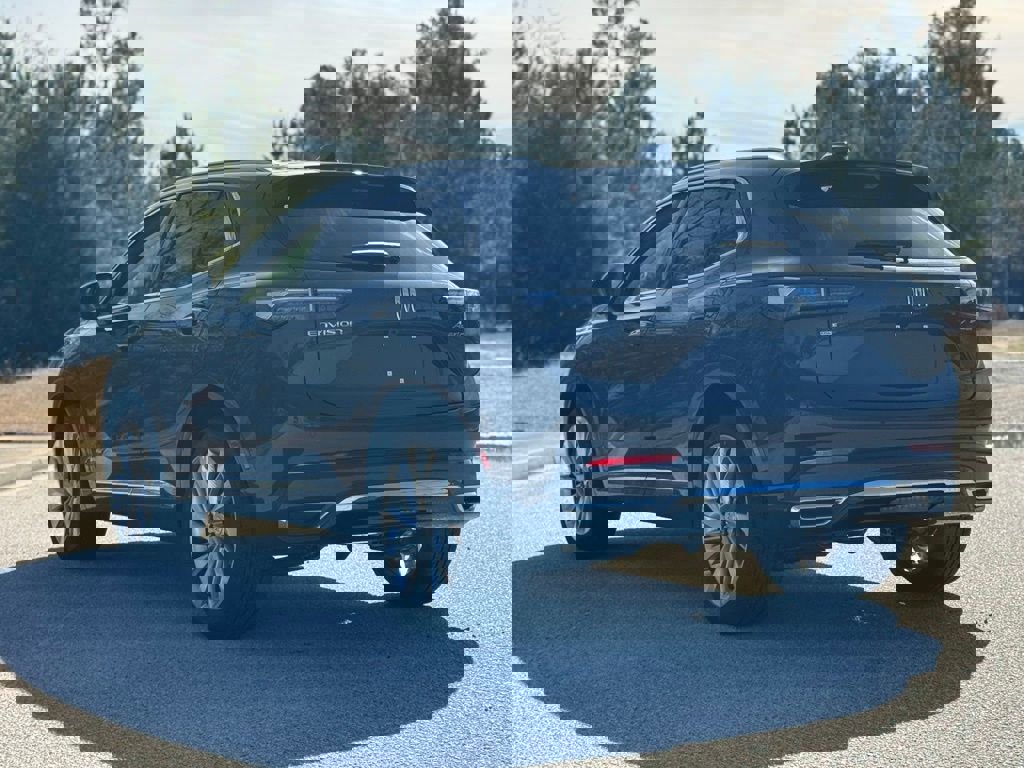 New 2026 Buick Envision Avenir image 11