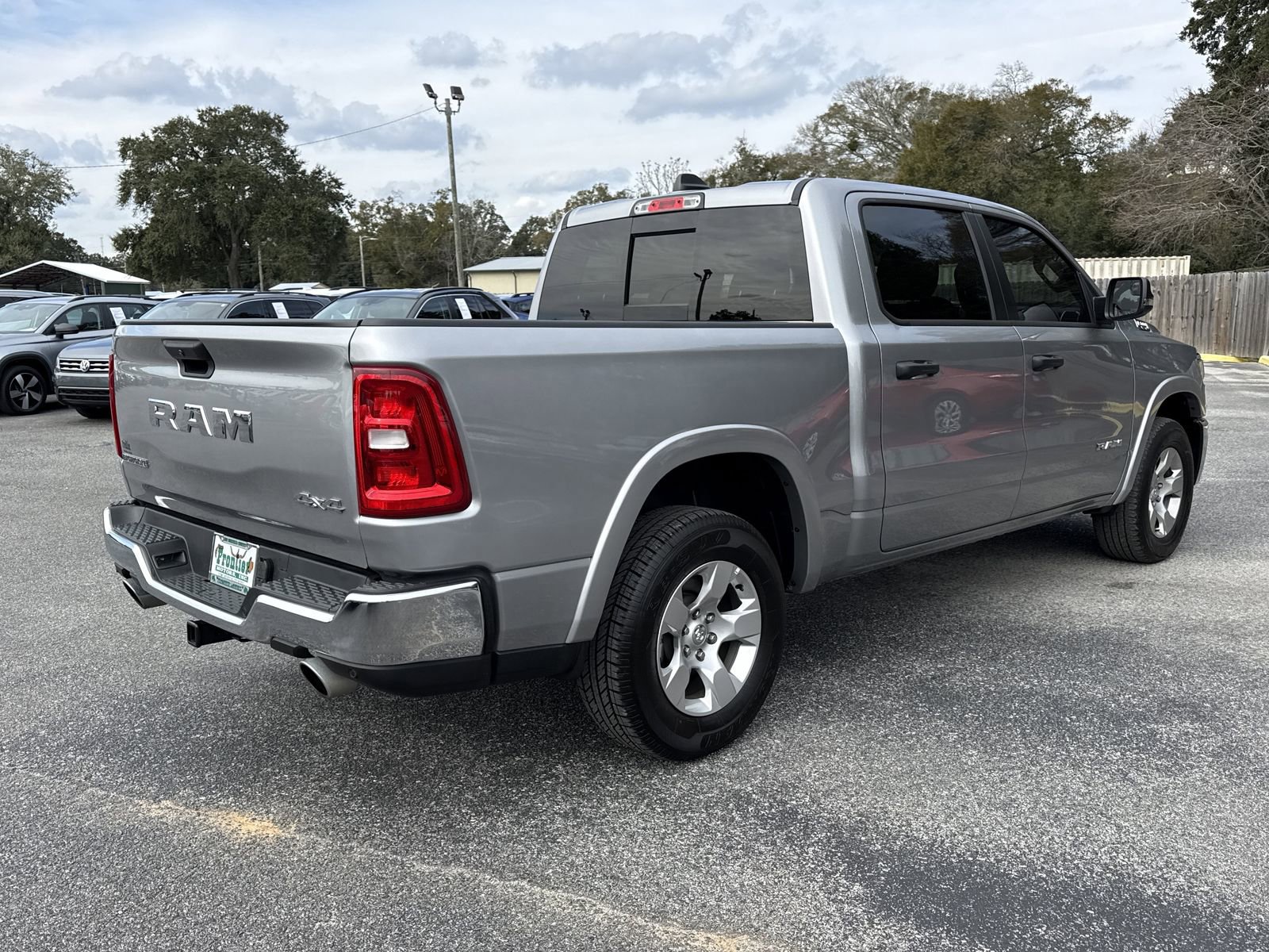 Used 2025 RAM 1500 Big Horn image 5