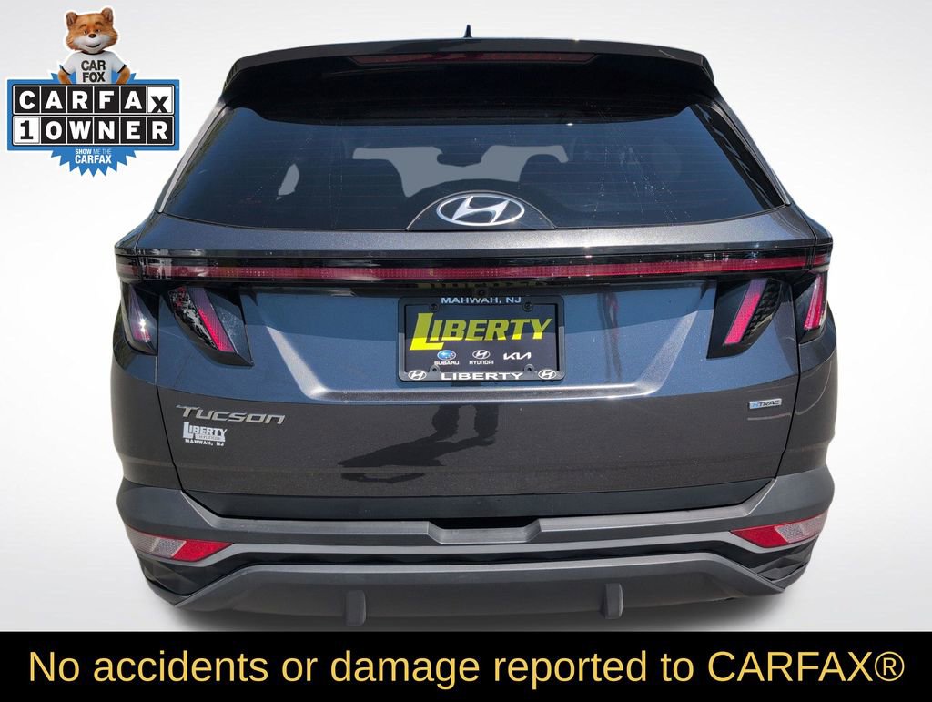 Used 2023 Hyundai Tucson SEL w/ Convenience Package AWD/4WD image 5
