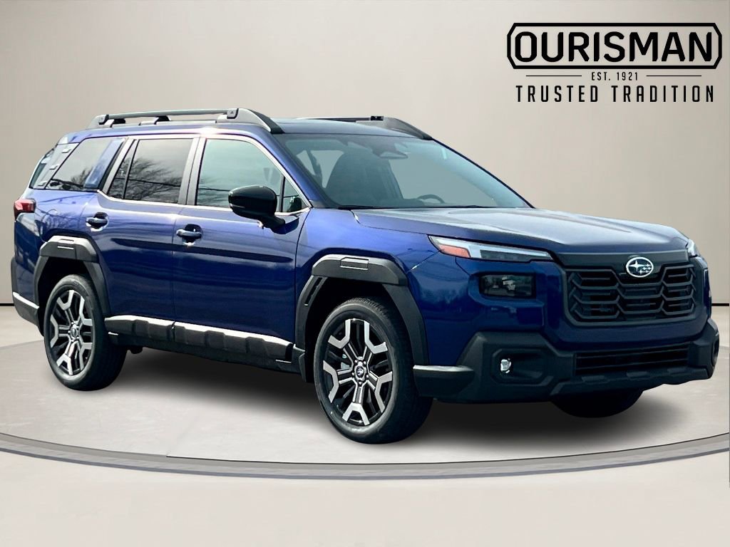 New 2026 Subaru Outback Touring XT