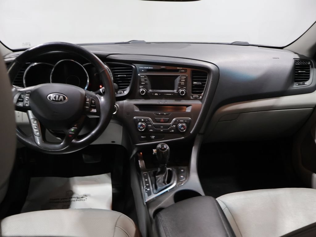 Used 2013 Kia Optima EX w/ Premium Pkg FWD image 16