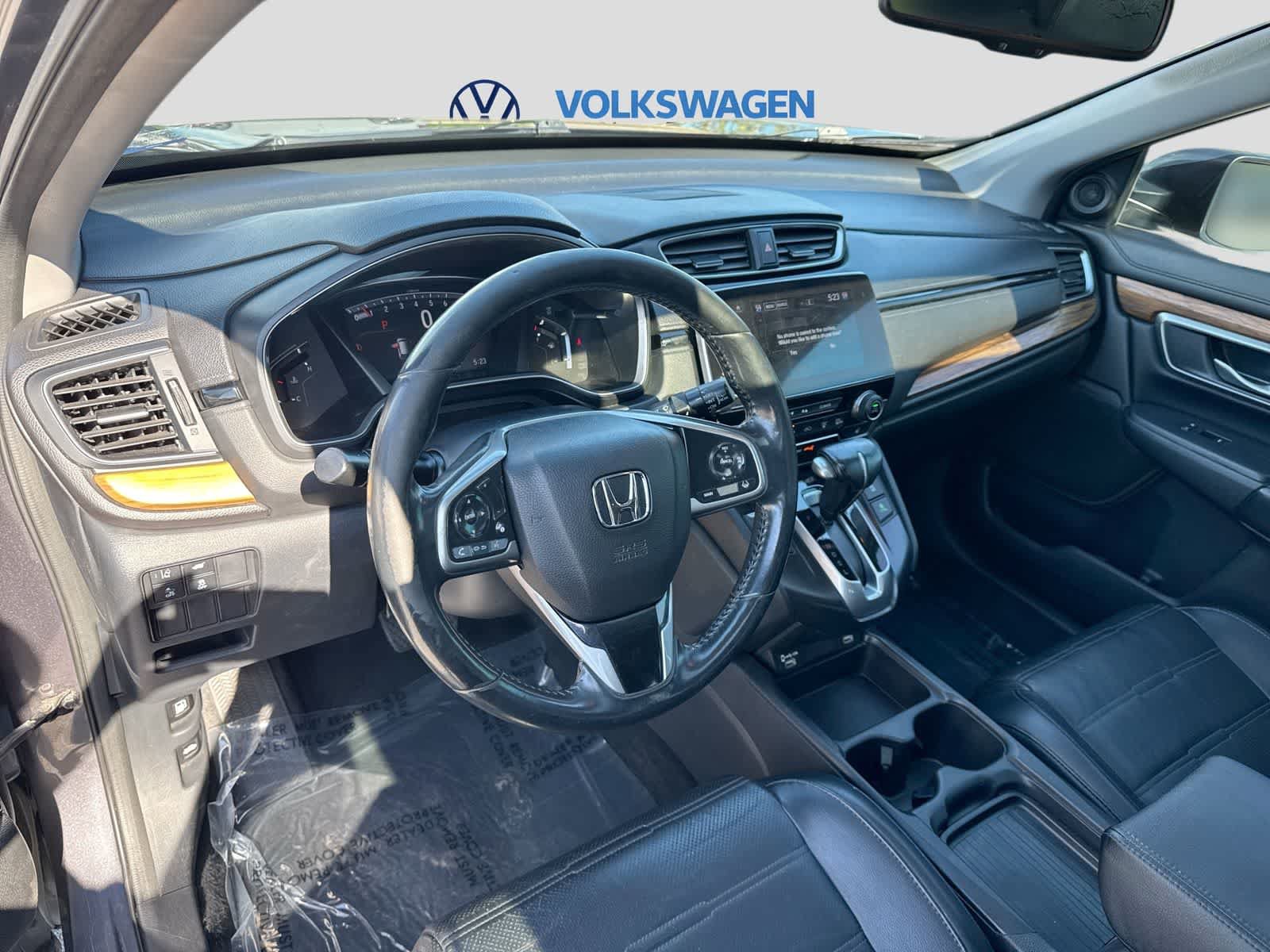 Used 2020 Honda CR-V EX-L image 10