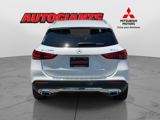 Used 2022 Mercedes-Benz GLA 250 4MATIC w/ Premium Package Lite image 7