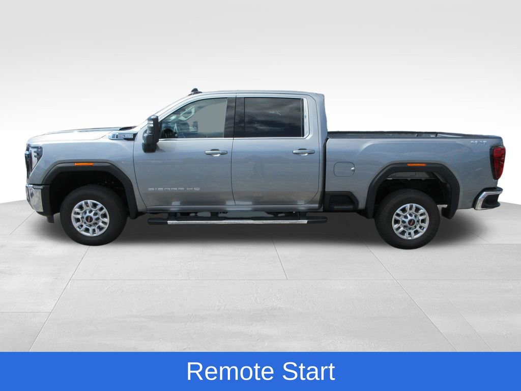 Certified 2026 GMC Sierra 2500 SLE w/ SLE Convenience Package AWD/4WD image 2