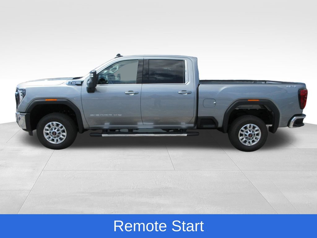 Certified 2026 GMC Sierra 2500 SLE w/ SLE Convenience Package AWD/4WD video 2