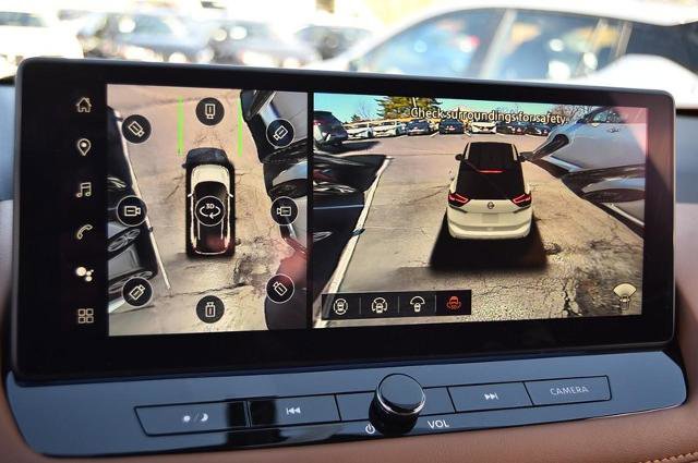 New 2026 Nissan Rogue Platinum image 17