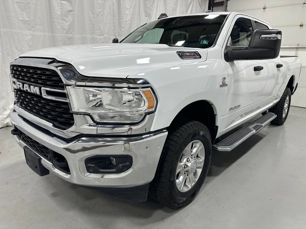 Used 2023 RAM 2500 Big Horn w/ Level 1 Equipment Group AWD/4WD image 3