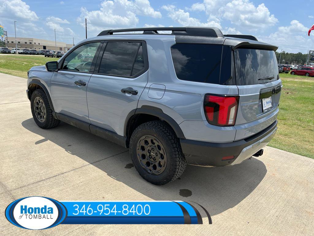 New 2026 Honda Passport TrailSport Elite image 4