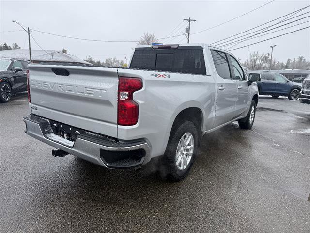 Used 2020 Chevrolet Silverado 1500 LT w/ All-Star Edition image 8
