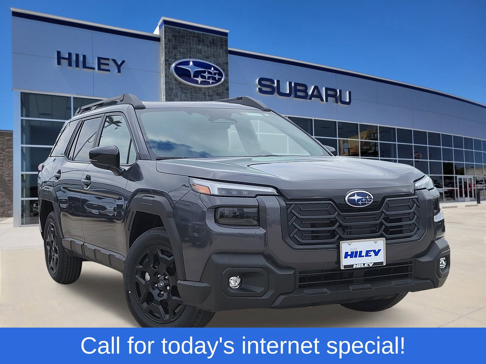 New 2026 Subaru Outback Limited