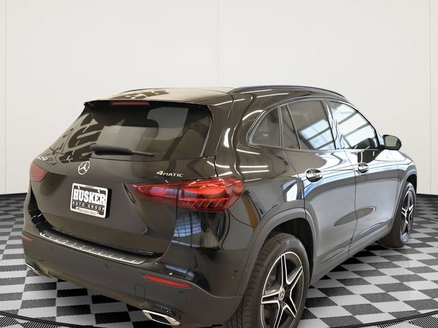 New 2026 Mercedes-Benz GLA 250 4MATIC image 4