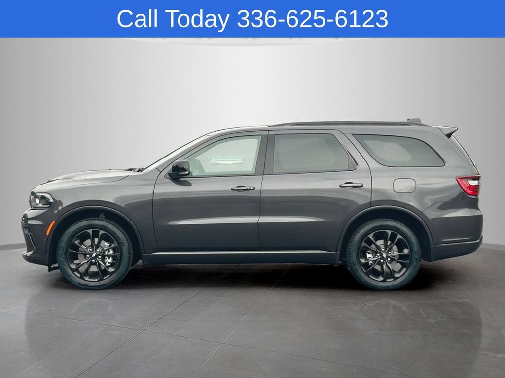 New 2026 Dodge Durango GT AWD/4WD image 2