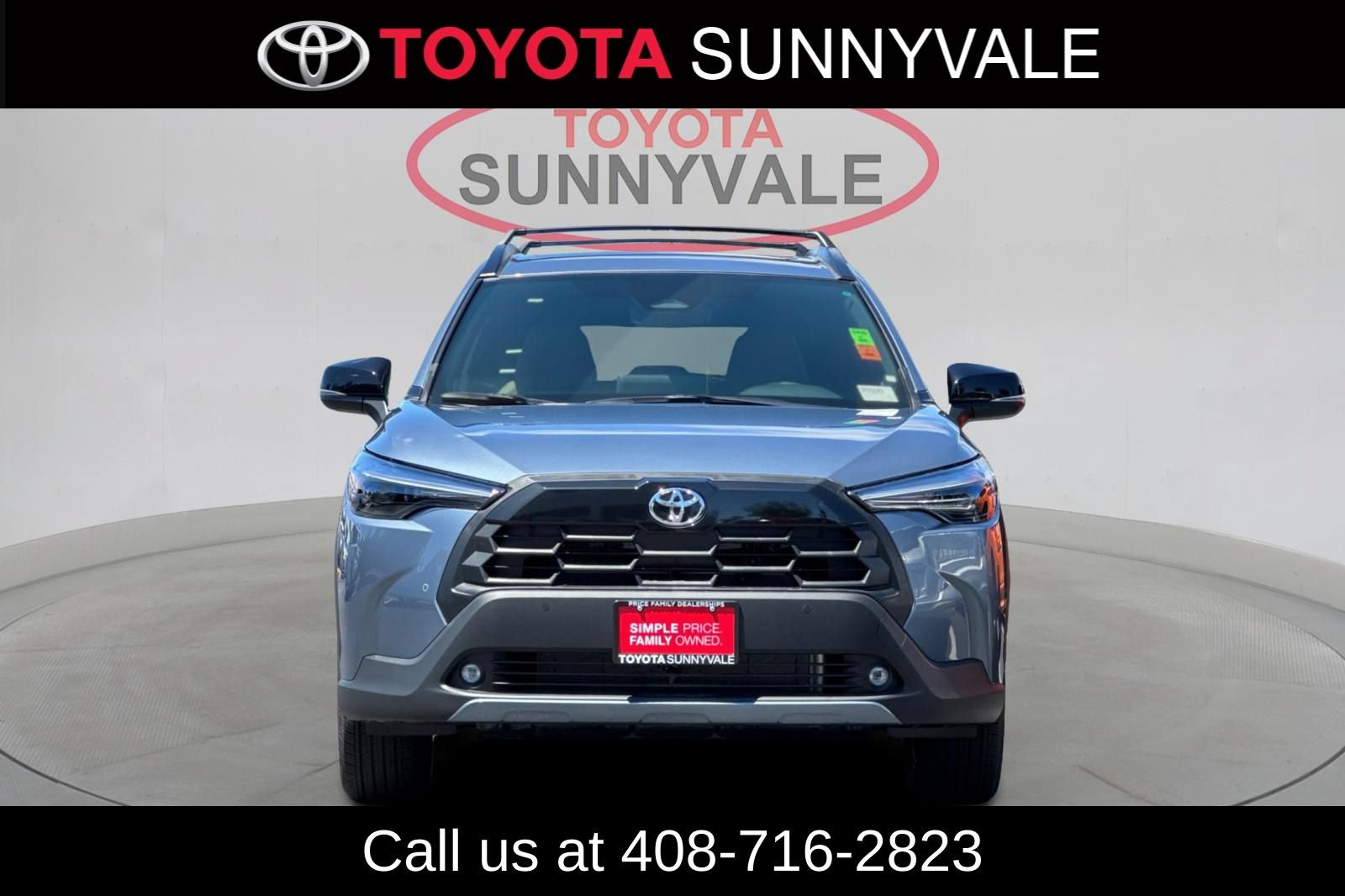 Used 2026 Toyota Corolla Cross XLE w/ Convenience Package AWD/4WD image 11