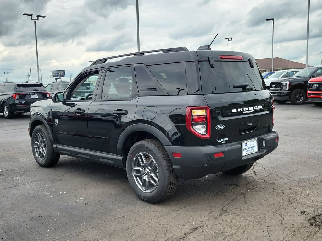 New 2026 Ford Bronco Sport Big Bend AWD/4WD image 6