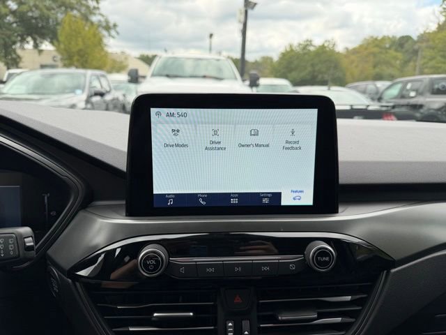 New 2026 Ford Escape Active image 11