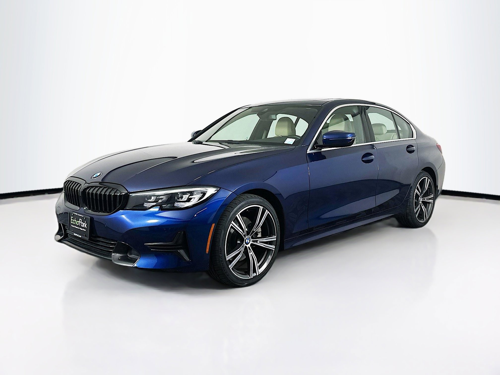Used 2020 BMW 330i Sedan image 3