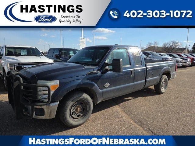 Used 2015 Ford F250 XL w/ XL Value Package