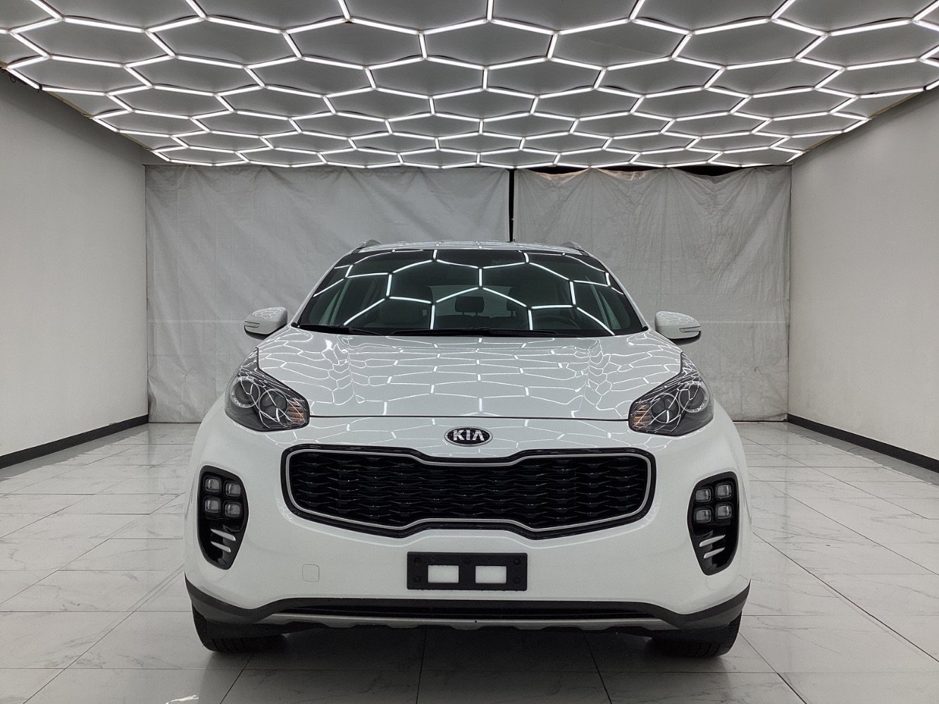 Used 2018 Kia Sportage EX w/ EX Sport Appearance Package AWD/4WD image 5