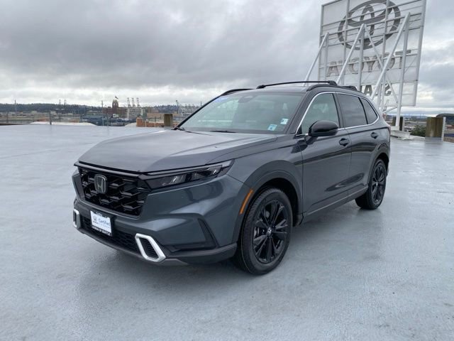 Certified 2023 Honda CR-V Sport Touring image 8