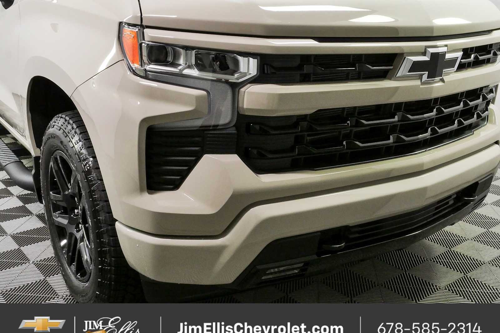 New 2026 Chevrolet Silverado 1500 RST w/ RST Select Package RWD image 35