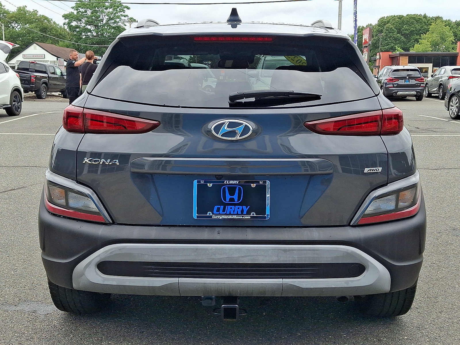 Used 2023 Hyundai Kona SEL w/ Convenience Package AWD/4WD image 5