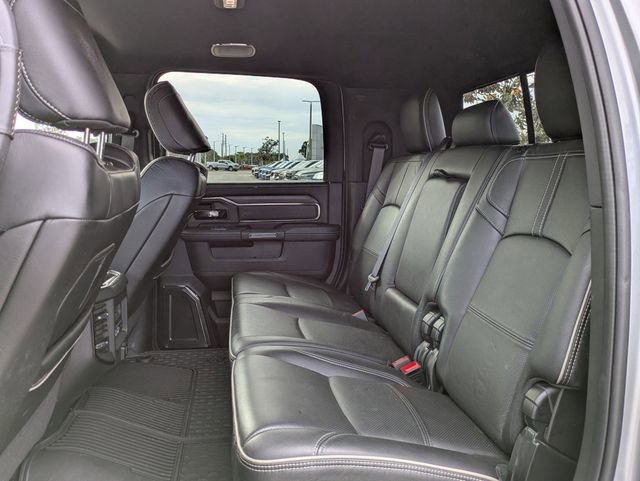 Used 2022 RAM 2500 Limited AWD/4WD image 10