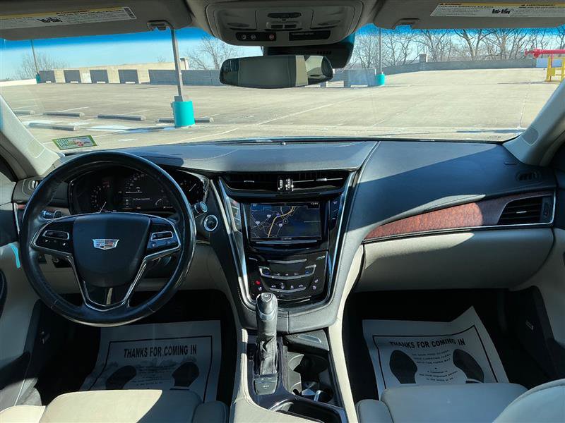 Used 2016 Cadillac CTS Luxury image 39