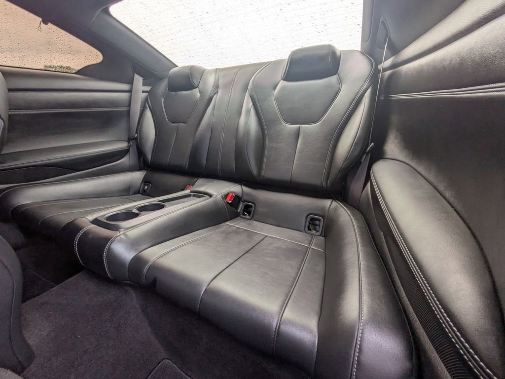 Used 2017 INFINITI Q60 w/ Premium Plus Package 3.0T image 13