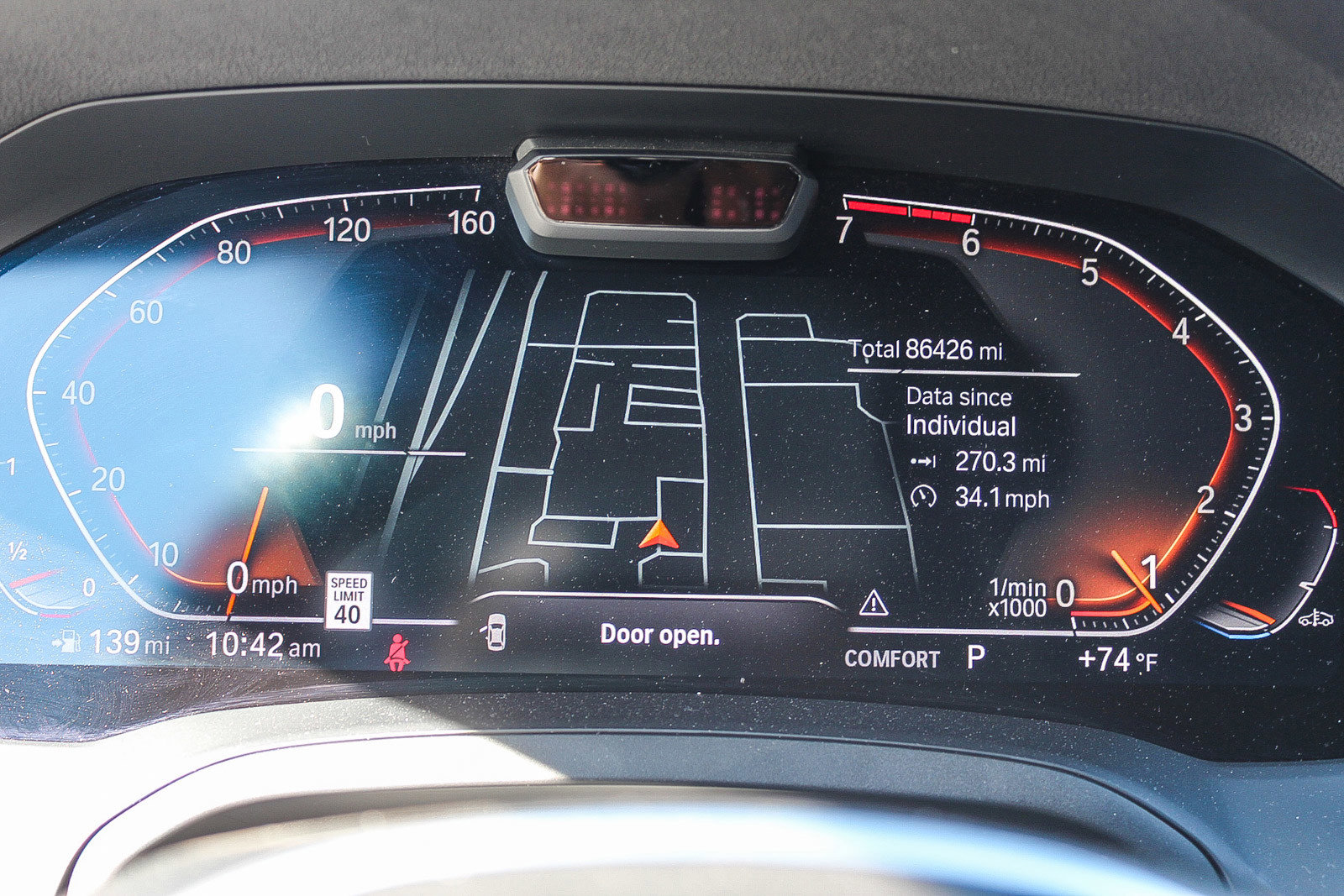 Used 2019 BMW 330i Sedan w/ M Sport Package image 23