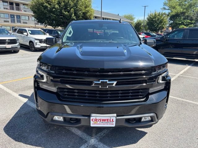Used 2021 Chevrolet Silverado 1500 RST w/ All Star Edition Plus AWD/4WD image 10